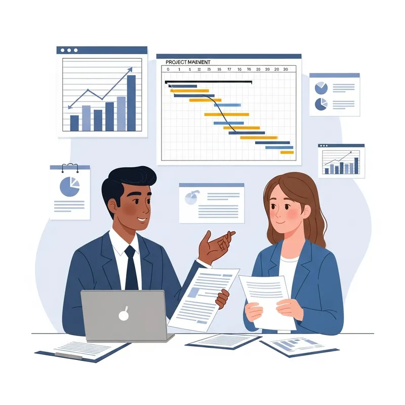 Advanced Project Management Techniques & Strategies