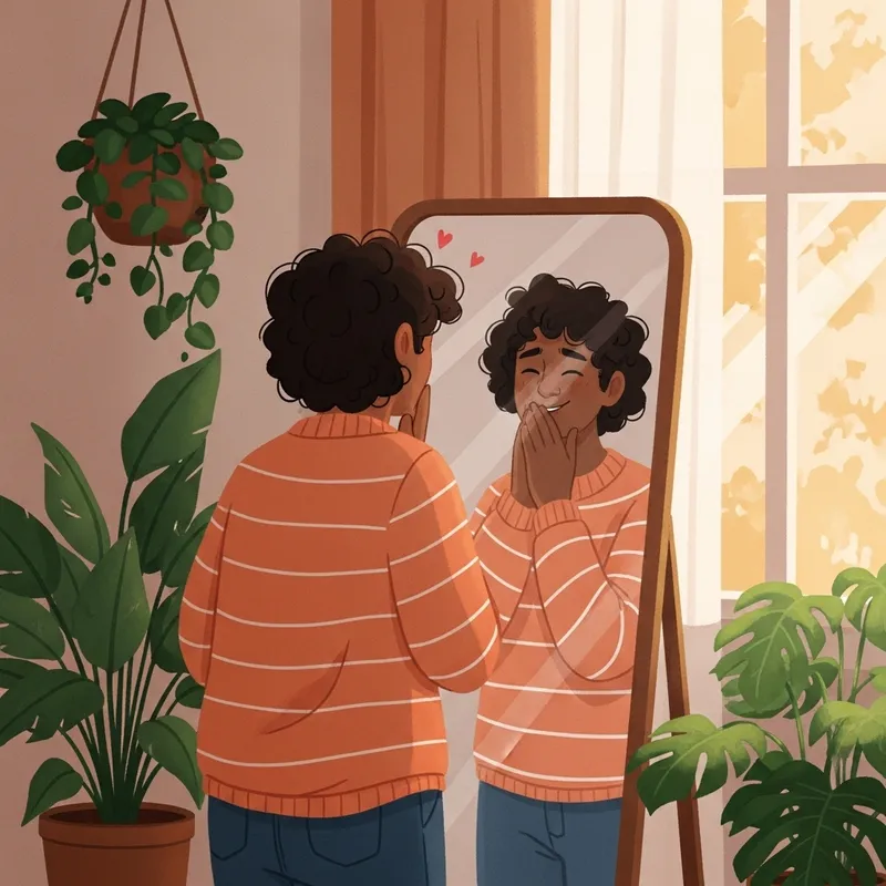 Amor Propio: Embracing Self-Love and Acceptance