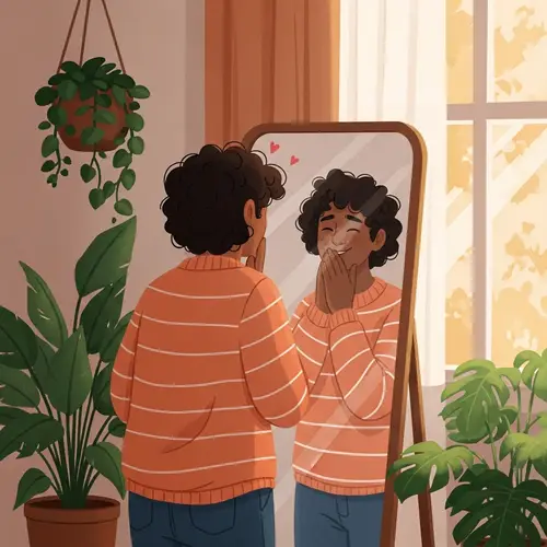 Embracing Self-Love: Compassion and Acceptance