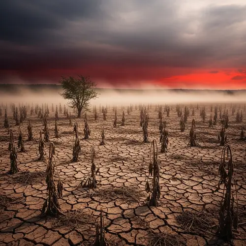 The End of the World: A Desolate Era