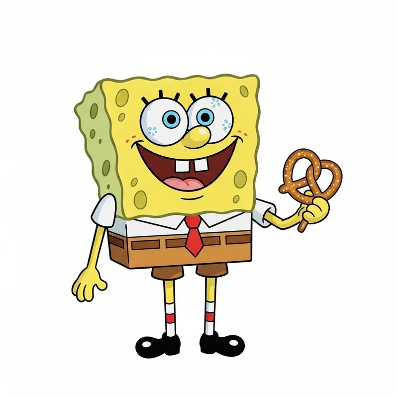 SpongeBob SquarePants' Hilarious New Adventure