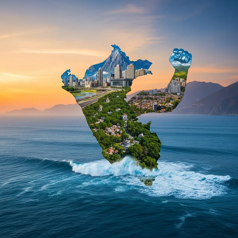 Giant Peru's Nature: Pacific Waves, Andean Peaks, Jungle Wonders Giant Peru's Nature: Pacific Waves, Andean Peaks, Jungle Wonders