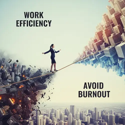 Efficiency & Balance: How to Thrive Without Burning Out