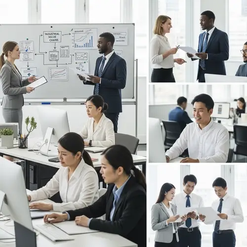 Boost Productivity in Your Modern Office Space