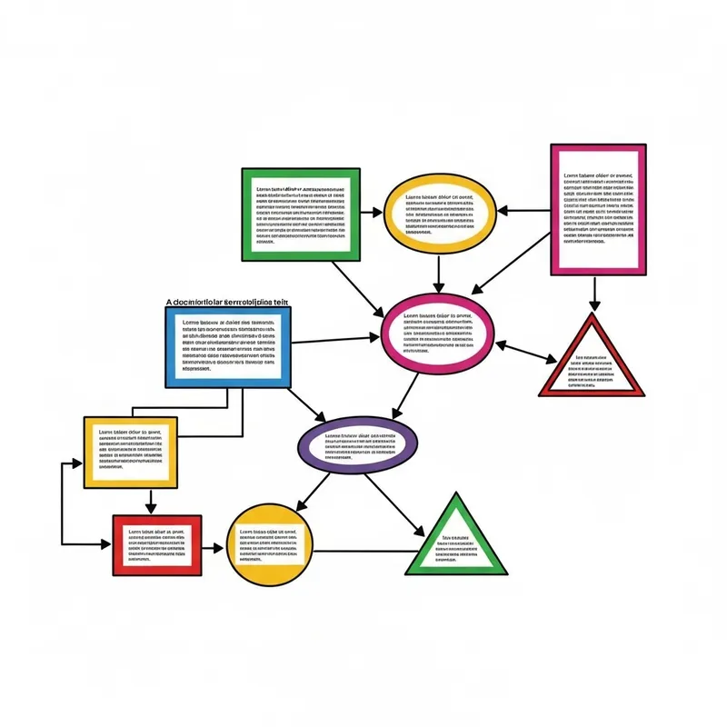 Creative Graphic Organizer: Shapes and Patterns