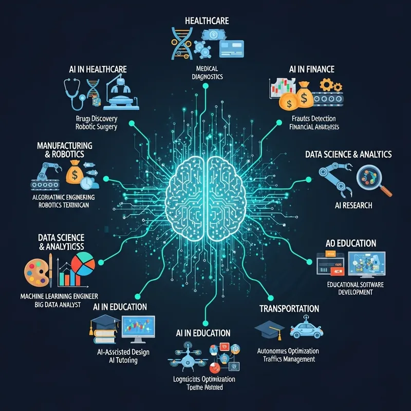 Modern Advancements in AI: Employment Opportunities