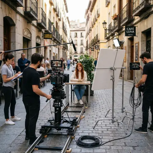 Behind-the-Scenes Photography Insights