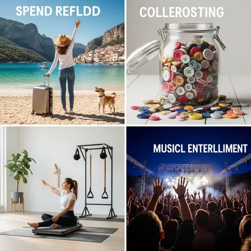 Creative Ways to Spend Your Tax Refund