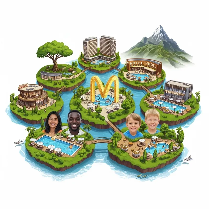 Explore the Vibrant Islands of Community and Joy