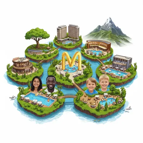 Explore the Vibrant Islands of Community and Joy