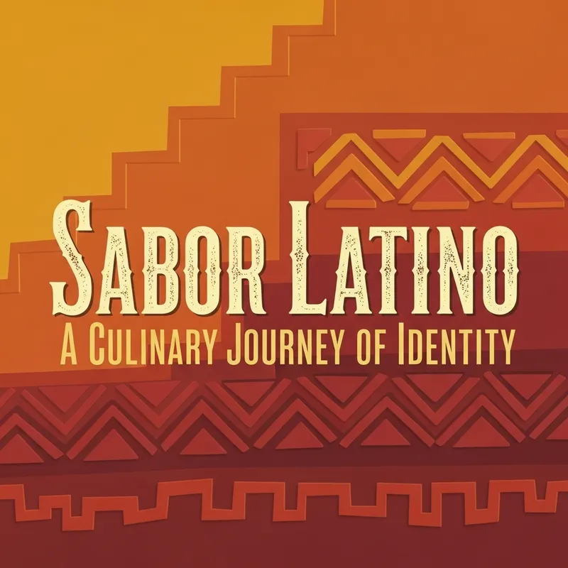 Sabor Latino Culinary Journey of Identity