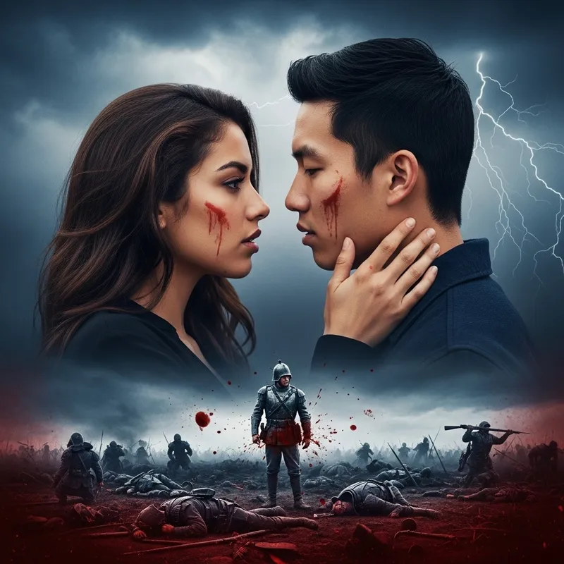 Forbidden Love: Obsession, Lust, Violence, Bloody Conclusion