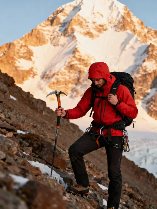 Become a Professional Mountaineer Today