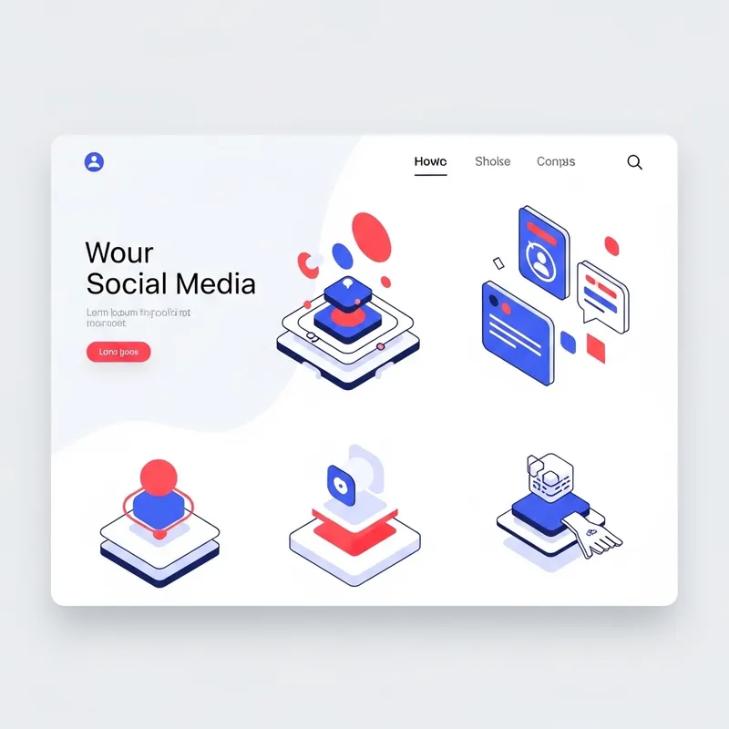 AI2GO4: Innovative Landing Page Design