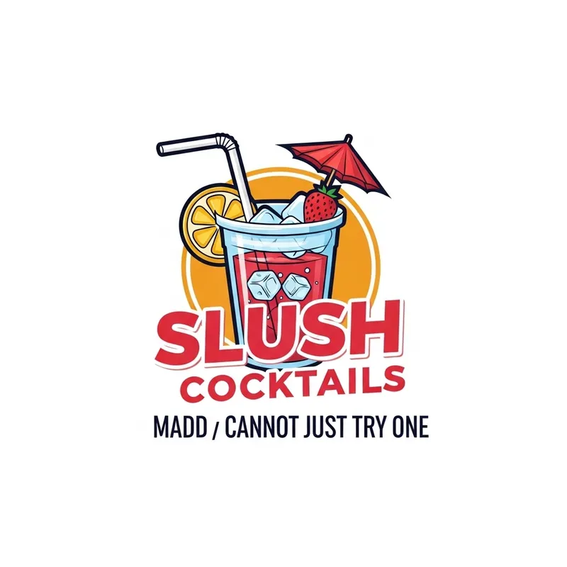Refreshing Slush Cocktails: Madness & Flavor in Every Sip!