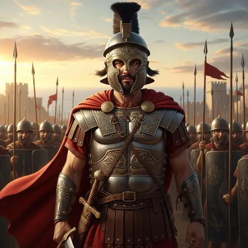 Hannibal of Carthage - Courageous Regal Military Leader