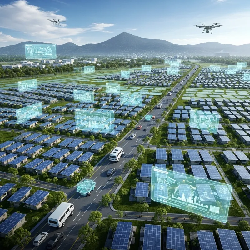 Futuristic Philippines: A Technological Vision for 2033