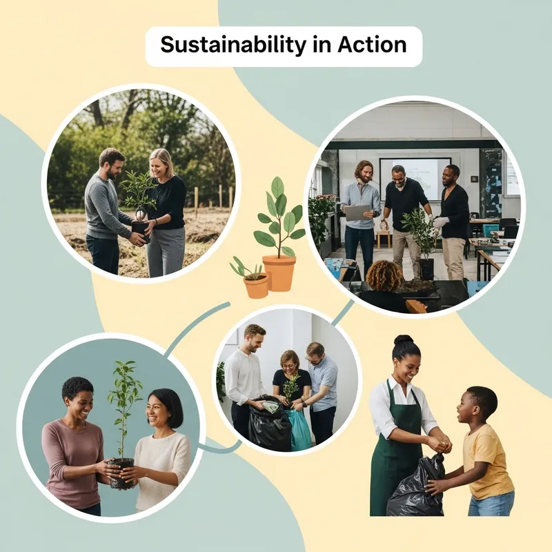Empower Change with Sustainability in Action Course