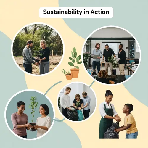 Champion for Sustainability: Sustainability in Action Course