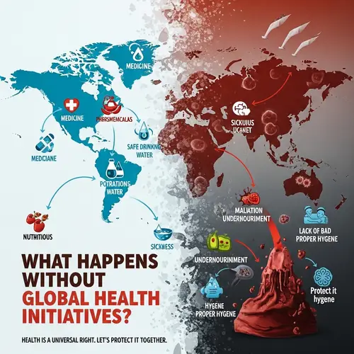 Consequences of Ending Global Health Initiatives