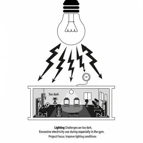 Improve Lighting Conditions for Better Environment