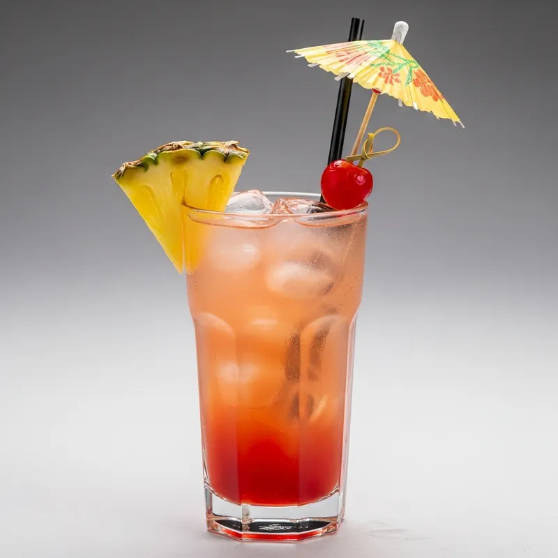 Bijan Cocktail: Tropical Fruit Mix 🍹