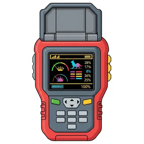 Digital Pokedex: Explore Fictional Creatures Data