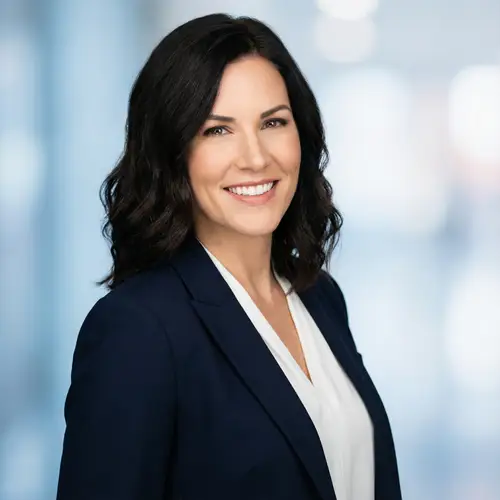 Professional Business Headshot for Confident Models