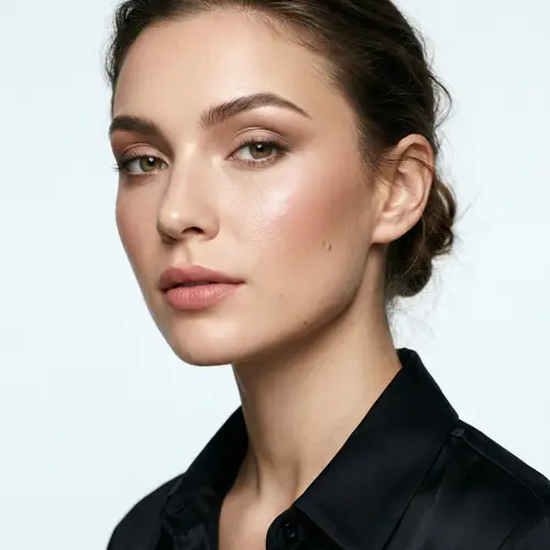 Flawless Professional Makeup Portraits