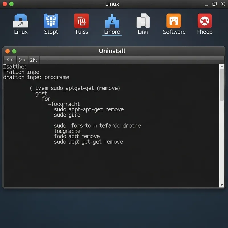 Uninstall Linux Software: Complete Guide
