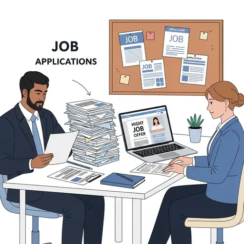 Professional Job Applications: Achieving Success in the Corporate World