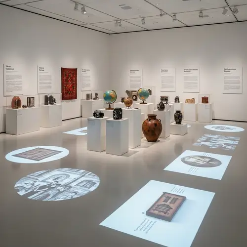 White Museum of Second-Hand Treasures