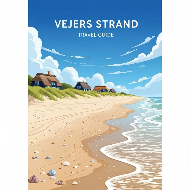 Discover Vejers Strand: Ultimate Travel Guide