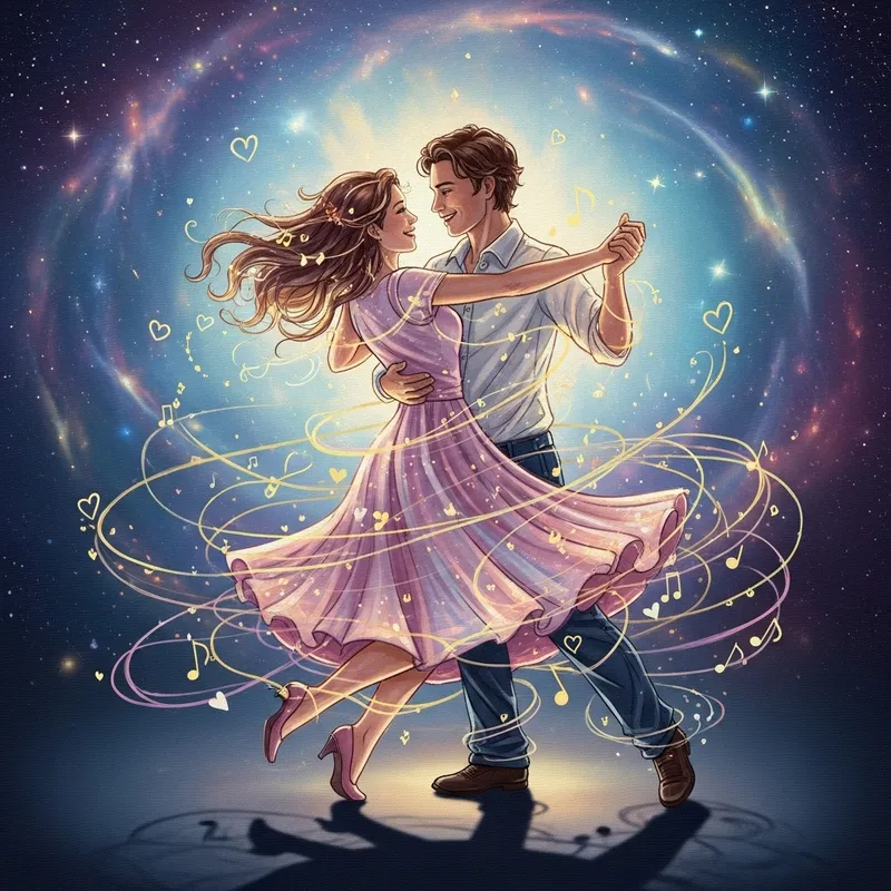 Interactive Romantic Dynamics and Style