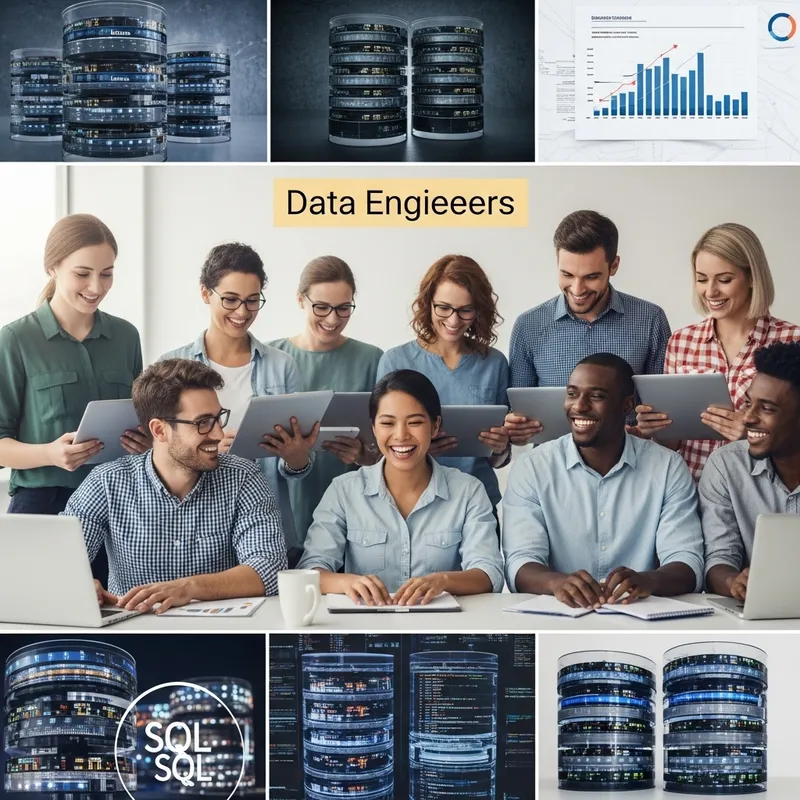 Expert Data Team Crafting Warehouse Data Models & BI Solutions