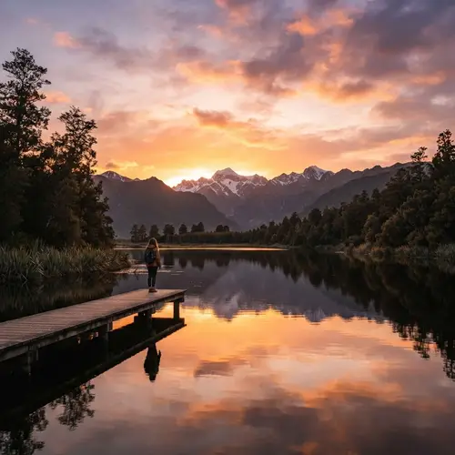 Add Stunning Sunset Effects to Your Photos