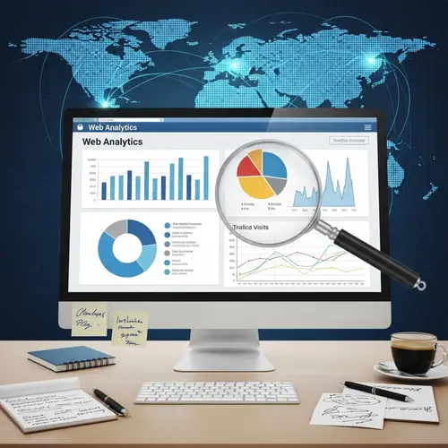 Web Analytics: Analyzing Website Data Globally