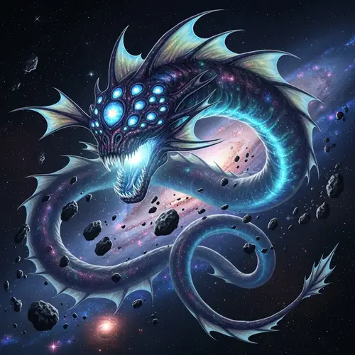Space Monster: Unleash the Cosmic Beasts