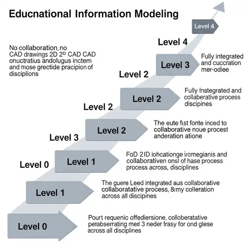 Building Information Modeling (BIM) Levels Explained