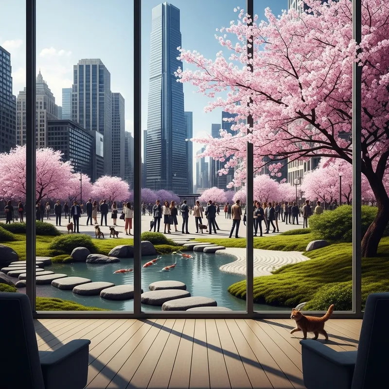 Busy Life, Zen Style: Finding Harmony