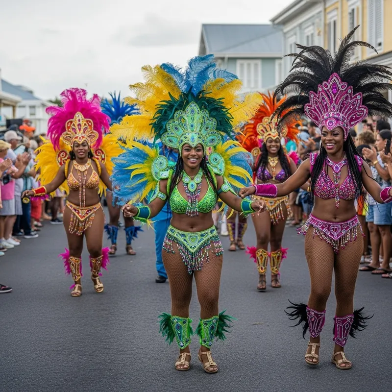 Virgin Islands Carnival: A Colorful Celebration