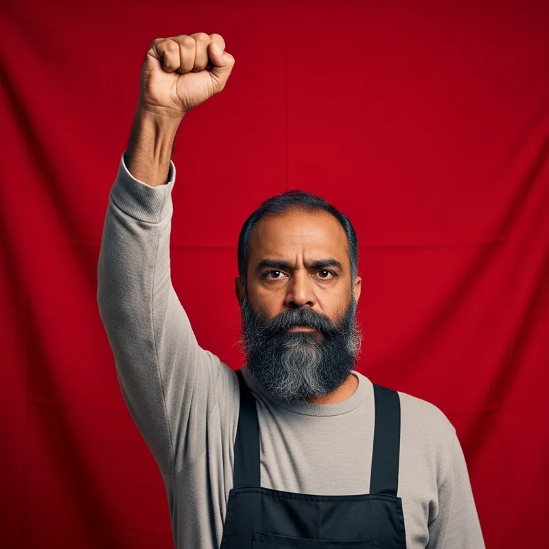 Revolutionary Communist Vision