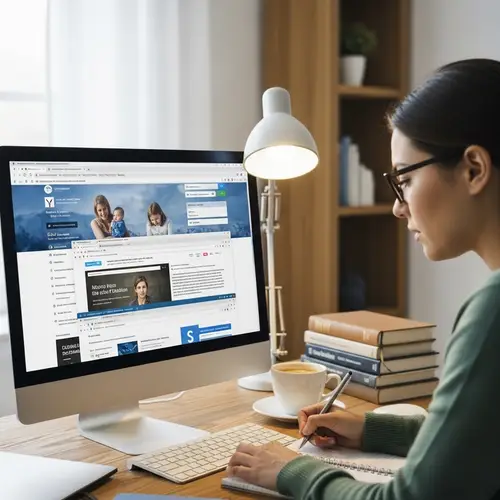 Information Search | Online Research & Knowledge Discovery