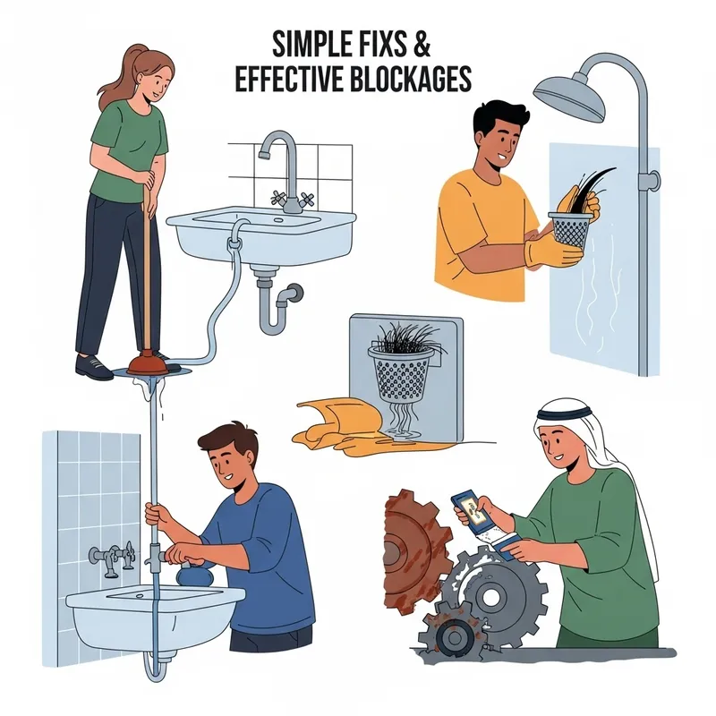 Avoid Blockages: Simple Fixes and Solutions Guide Avoid Blockages: Simple Fixes and Solutions Guide
