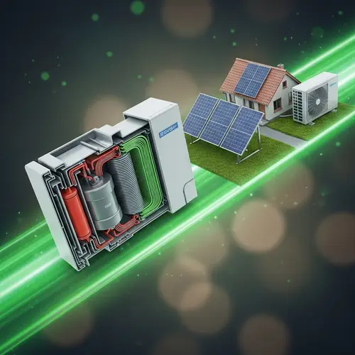 Green Energy Solutions for Sustainable Living