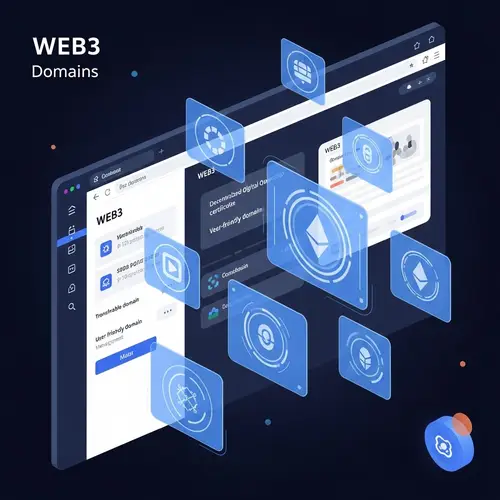 Explore the Potential of Publicis WEB3 Domains | Innovative Features