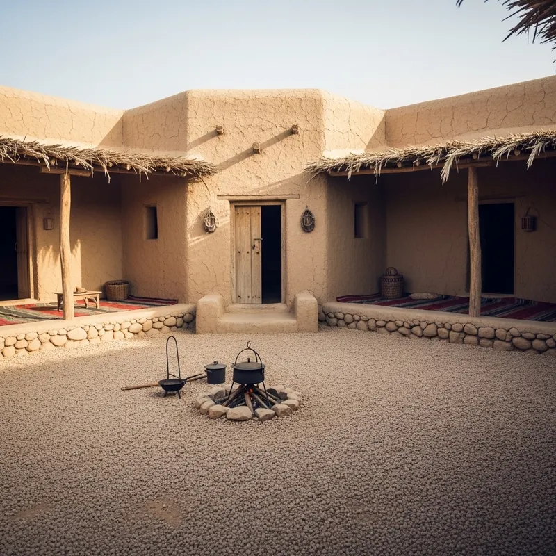 Prophetic House: A Glimpse into History