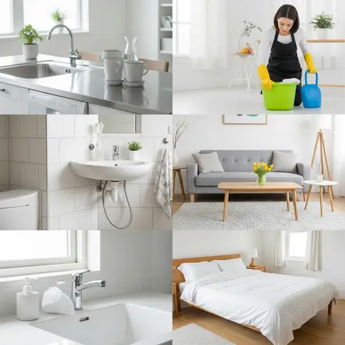 Professional Cleaning Company Benefits | Tidy & Shiny Spaces