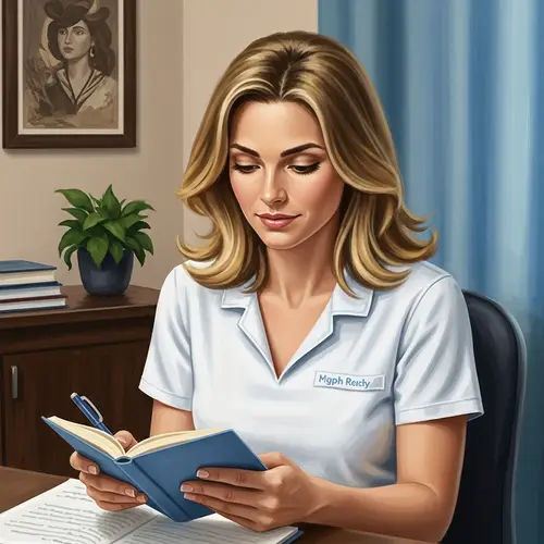 Professional Hypnotherapist with Tranquil Aura | Hypnotherapy Services