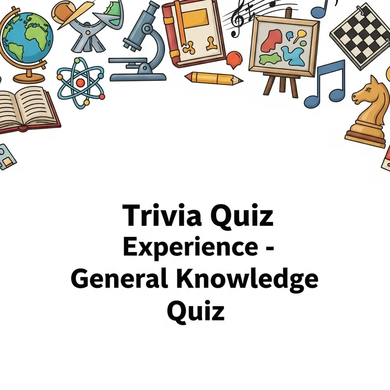 Fun Trivia Quiz: Test Your General Knowledge!